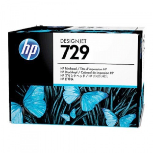 HP #729 PrintHead - F9J81A